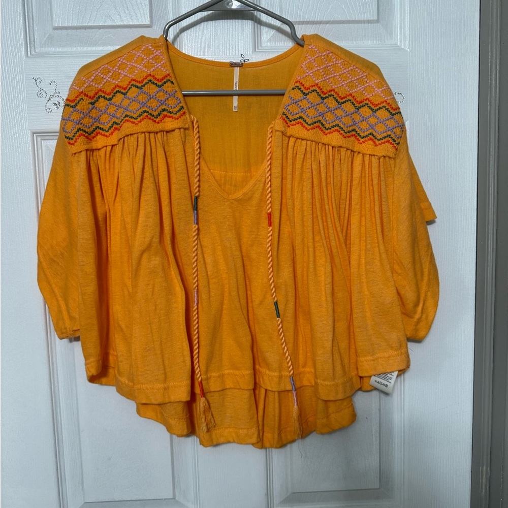 Free People top
